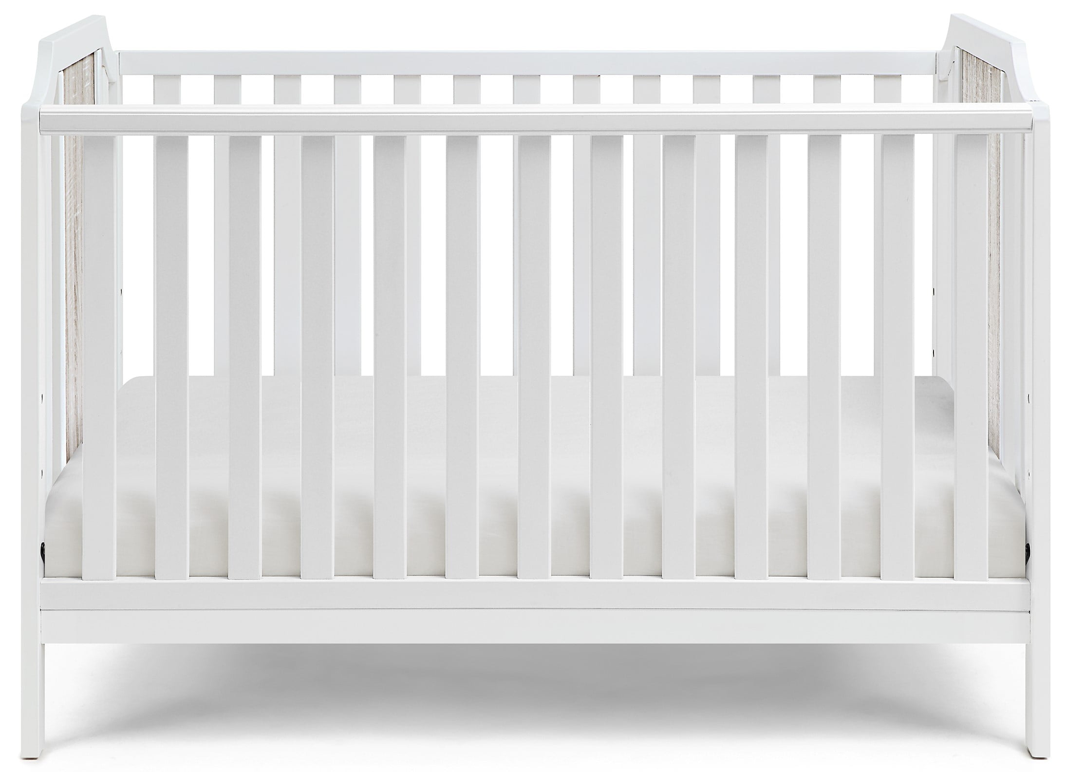 Suite Bebe Brees Guard Rail in White Finish