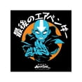 thumbnail image 6 of Nickelodeon Men's Avatar The Last Airbender Blue Aang Graphic T-Shirt, 6 of 6