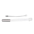 thumbnail image 3 of Cartucho calentador de acero inoxidable para impresora 3D NTC100K, sensor termistor, blanco, para Ender 3 S1 Pro, 24 V, 40 W, 3 of 14