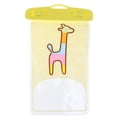 thumbnail image 2 of Giraffe Cartoon Waterproof Phone Case, 2 of 9