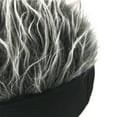 thumbnail image 4 of Cheers.US Men's Novelty Spiked Hair Visor Sun Funny Golf Hats Fake Wig Peaked Adjustable Hip Hop Caps, 4 of 7