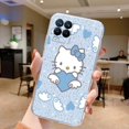 thumbnail image 1 of 2024 Case For Realme 8 4G Shell 8 5G Bag 8 PRO Cover Cute Cartoon Kuromi Rabbit Sanrio Soft Silicone Transparent Coque For Realme 8 LXY, 1 of 7