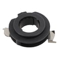 thumbnail image 5 of 2pcs H7 LED Adapter Base Headlight Socket Retainer For BMW for Mercedes, 5 of 10