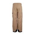 thumbnail image 2 of Ozark Trail Men's Cargo Pocket Ski Pants, Sizes S-3X, 2 of 3