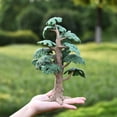 thumbnail image 3 of Árbol Miniatura Inteprter Sakura para Jardines 24cm Accesorios Decoración de Casa, 3 of 6