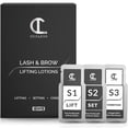 thumbnail image 1 of Lociones para estiramiento de pestañas y laminación de cejas CICI Lash, 10 juegos, 1 of 6