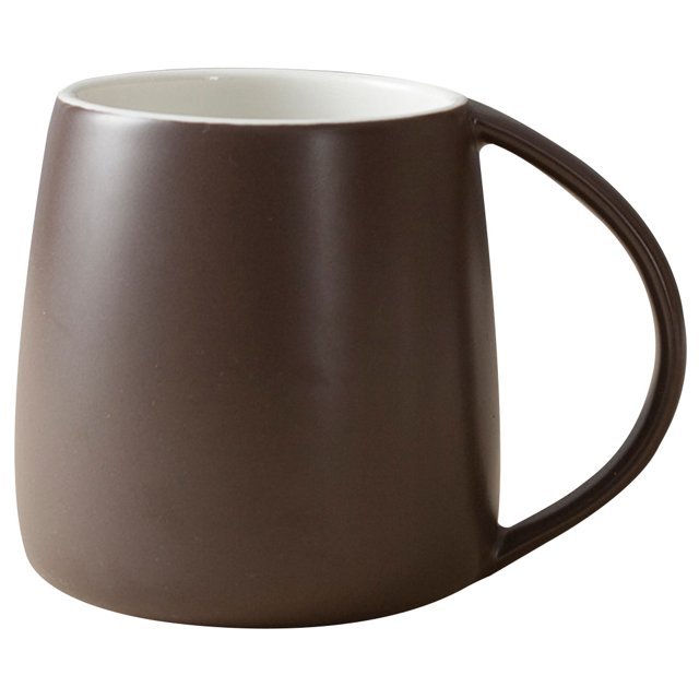 Coofit Ceramic Mug 13oz Large: Porcelain Simple Coffee Mug Mike Mug Tea Cup Water Cup