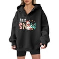 thumbnail image 1 of Women's Christmas Autumn And Winter Printed Sweaters, 1 of 4