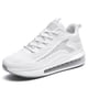 thumbnail image 3 of Zapatillas de deporte de punto nuevas de verano para hombre, zapatillas deportivas ligeras para exteriores, estilo coreano, informales, de moda, transfronterizas para hombre, 3 of 5