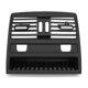 thumbnail image 1 of Schwarz Frischluftgrill Luftungsgitter mit Sitzheizung para BMW 5 F10, 1 of 3