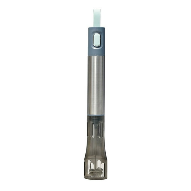 Handheld Electric Milk Frother with Protective Cover Electric Milk Foamer Portable Mini Mixer For Cappuccino Coffee Foam Lattes Hot Chocolate