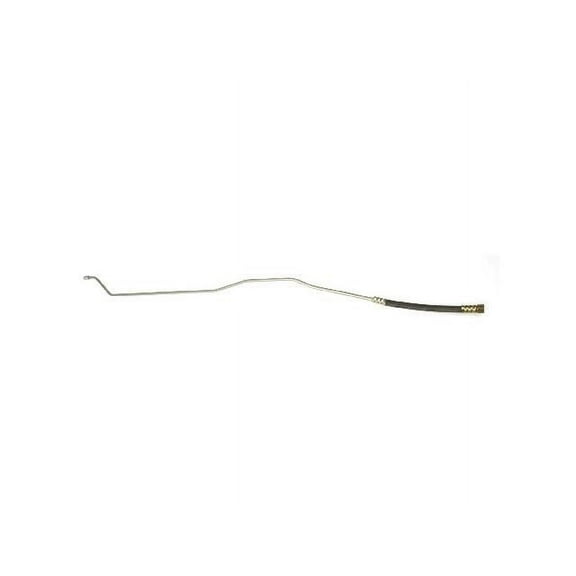 Rear Fuel Line - Compatible with 1988 - 1997 GMC C1500 Standard Cab Pickup 1989 1990 1991 1992 1993 1994 1995 1996