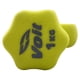 thumbnail image 2 of Mancuerna Voit 1kg Amarillo, 2 of 4