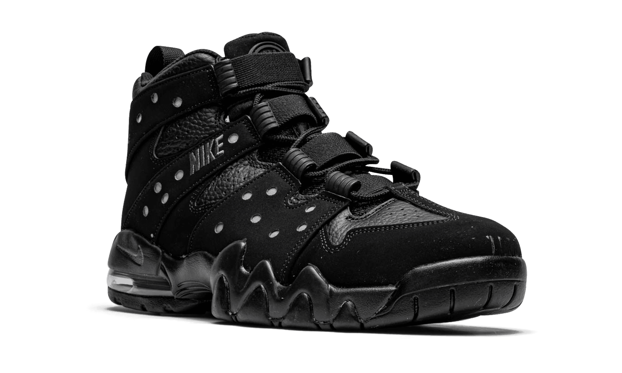 NIKE MENS Air Max2 CB '94 "Triple Black" DC1411 001 DC1411 001 from Stadium Goods