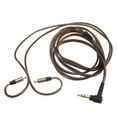 thumbnail image 4 of Cable De Repuesto Para Auriculares, Ganchos Para Los Oídos Preformados Sin Pérdidas, Enchufe Chapado En Oro, Cable De Actualización De Auriculares Sin Distorsión De 3,9 Pies, 4 of 8