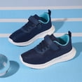thumbnail image 6 of JAJAHO Breathable Mesh Sneakers For Boys Girls Lightweight Running Shoes Soft Sole Casual Athletic Footwear Kids 4-12 Years Trendy Shoes, 6 of 7