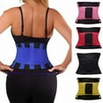 thumbnail image 7 of Womens Waist Shaper Tummy Trainer Slimming Belt Postpartum Corset Shaper Belts, 7 of 7
