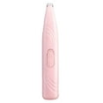 thumbnail image 2 of outdoormarket Tondeuse à Poils pour Chiens Toilettage à Piles Faible Bruit Électrique Animal Rose, 2 of 8