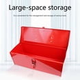 thumbnail image 6 of Zeiwohndc Multipurpose Metal Tool Organizers Lightweight & Easy To Carry For Various Tool, 6 of 9