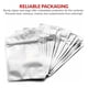 thumbnail image 4 of Envases de aluminio termosellables para líquidos Bolsas de mylar con cierre hermético para almacenar alimentos, dulces, medicamentos y vitaminas, 4 of 5