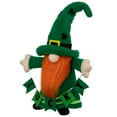 thumbnail image 3 of Northlight Lucky Gnome St. Patrick's Day Figurine - 16" - Green, 3 of 5