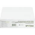 thumbnail image 2 of Nature Saver, NATSP17266, Legal Size Pressboard Fastener Folders, 25 / Box, Gray/Green, 2 of 2