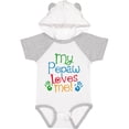 thumbnail image 3 of Inktastic My Pepaw Loves Me Grandchild Boys or Girls Baby Bodysuit, 3 of 5