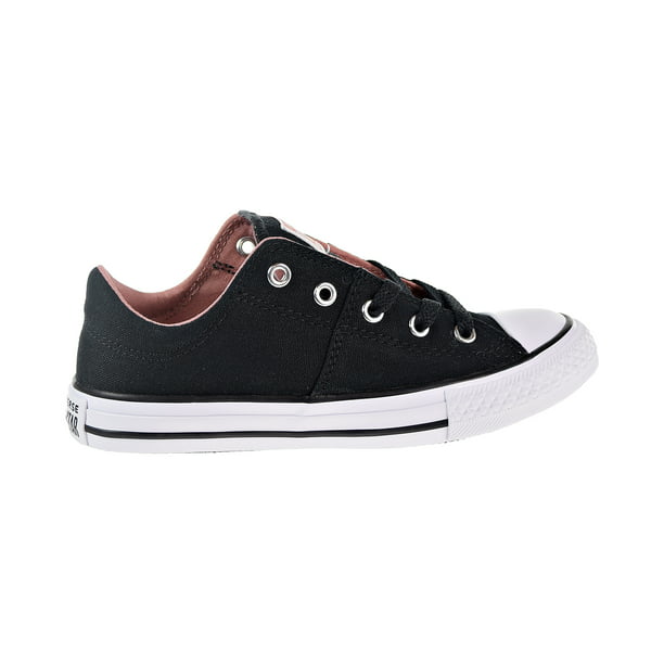 Converse Chuck Taylor All Star Madison Ox Little/Big Kids Shoes Black/Rust  Pink 661882f 