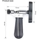 thumbnail image 2 of Herramienta universal para cadena de bicicleta con gancho de cadena, herramienta de reparación de cadena de bicicleta, herramienta de cadena divisora para quitar e instalar bicicleta, 2 of 4
