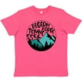 thumbnail image 3 of Inktastic Pigeon Forge, Tennessee- Mountains Youth T-Shirt, 3 of 5
