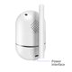 thumbnail image 3 of Cámara de seguridad WiFi Detector de movimiento de seguimiento inalámbrico interior para el hogar con vista nocturna HD Enchufe de EE. UU. Methold AF000041-00B, 3 of 7