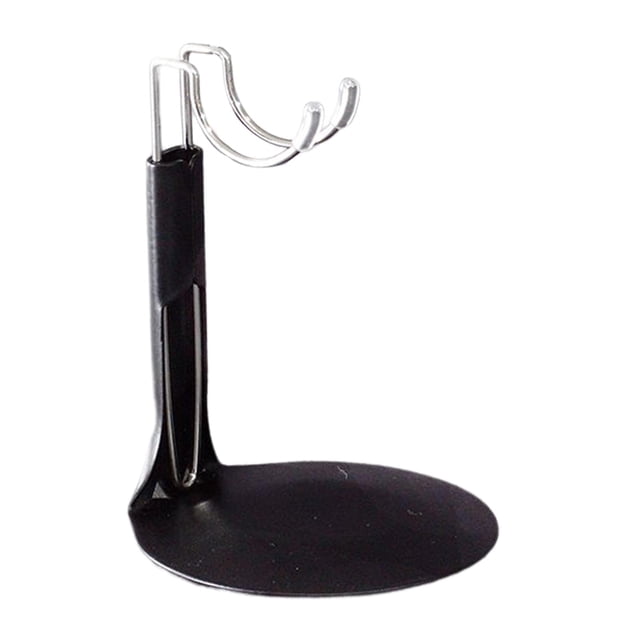 Milaget 1/1 Support de Support de Poupée, Support de Modèle d'Affichage de Jouets de Poupée Réglable, Figurines d'Action