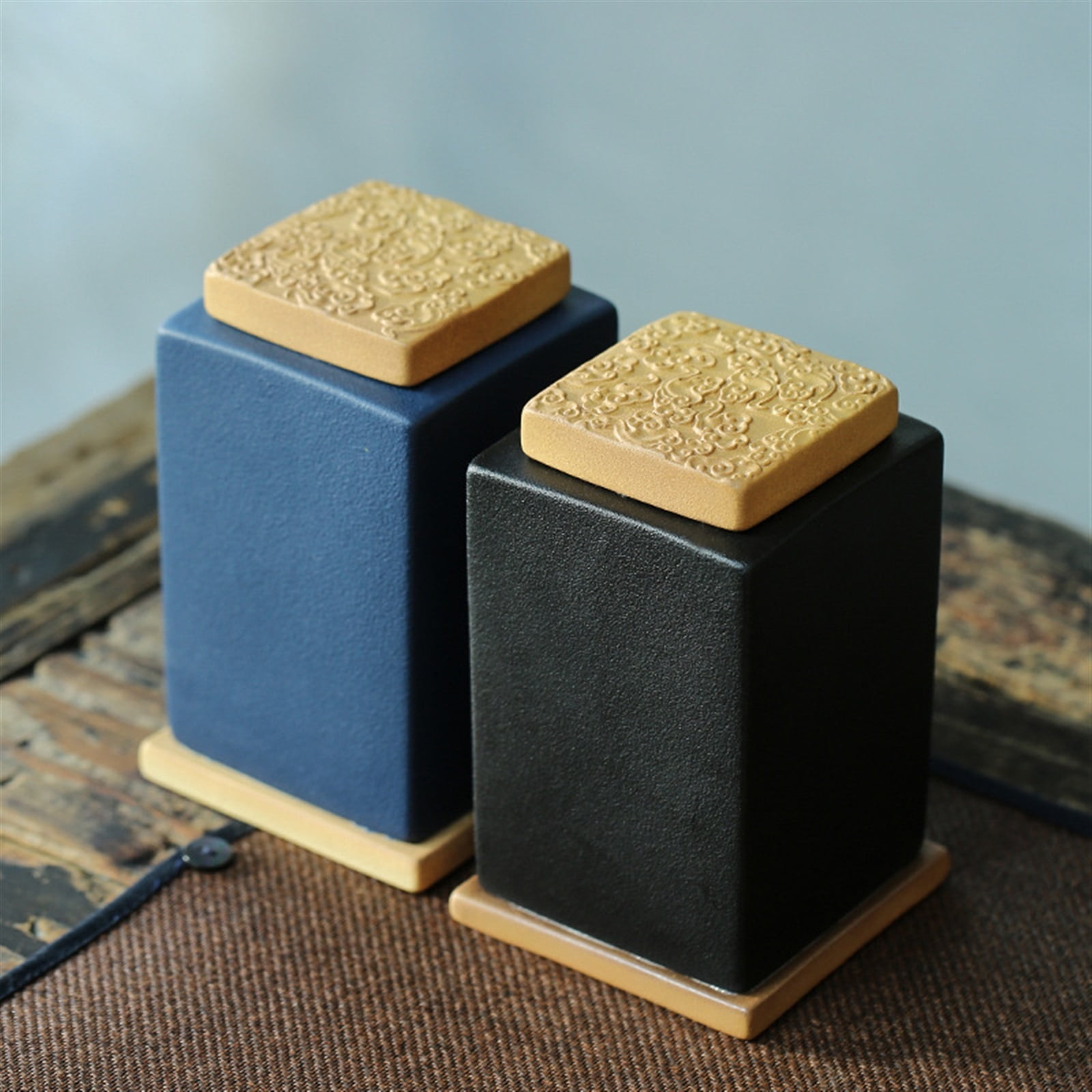 For Dogs Cats Ashes Keepsake Memorial Box Funeral Set Burial Urns For Cremated Remains Ash Vial Adult Funeral Urn Pet Cat And Dog Urn 36231