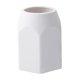 thumbnail image 1 of Portalápices de silicona, soporte para lápices, regla, escritorio, organizador de papelería, color blanco, 1 of 3