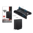 thumbnail image 3 of Base de ventilador de refrigeración de soporte vertical con 3 SB HUB para consola Playstation PS4 Pro, 3 of 6