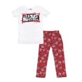 thumbnail image 1 of Pijama Marvel Talla 4 Logo Diseño con Logo Blanco, 1 of 3