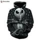 thumbnail image 4 of Sudadera con capucha con estampado 3D de pesadilla antes de Navidad para niños, sudaderas con capucha de Jack y Sally, abrigos de Terror para Niños, Jersey Punk de Halloween, novedad de 2023, 4 of 4