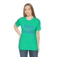 thumbnail image 3 of Unisex Jersey Short Sleeve Tee Christian Tee Christian T-Shirt 3XL, 3 of 5