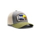 thumbnail image 1 of Knite Gorra Barn Blue Trucker Agro Diseño Campirano Malla Transpirable, 1 of 4