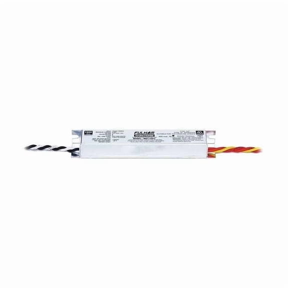 Fulham 5 to 28 Watts, 1 or 2 Lamps, Electronic Ballast WH1-120-L