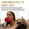 thumbnail image 3 of Crema para pies Derm Dude Holy Dry Cracked Heels, 120 ml, aroma MVP, 3 of 7