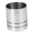 thumbnail image 4 of Copa Jigger de Barra Sunnimix Acero Inoxidable 35ml Jigger de medición, 4 of 8