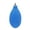 Blue, variant on Dust Blower | Super Strong Dust Blowing Air Blaster Pump Mini Handheld | Air Duster Dust Cleaning Remover for Home Office Electronics