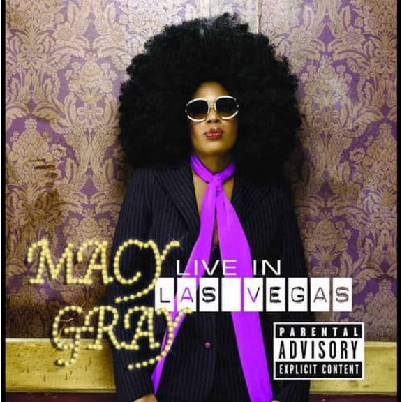 Live in Las Vegas (explicit)