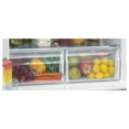 Model QHE16HYPFS Haier® 16.8 Cu. Ft. Quad Door Refrigerator Fingerprint