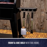 Pit Boss Navigator Series 850 Pellet Grill with Bluetooth and Wi-Fi