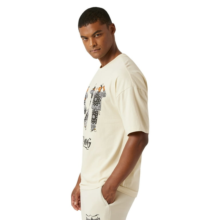 Dogg Supply by Snoop Dogg Men's & Big Men's Oversized Dogg Supply by Snoop Dogg Men's & Big Men's Oversized