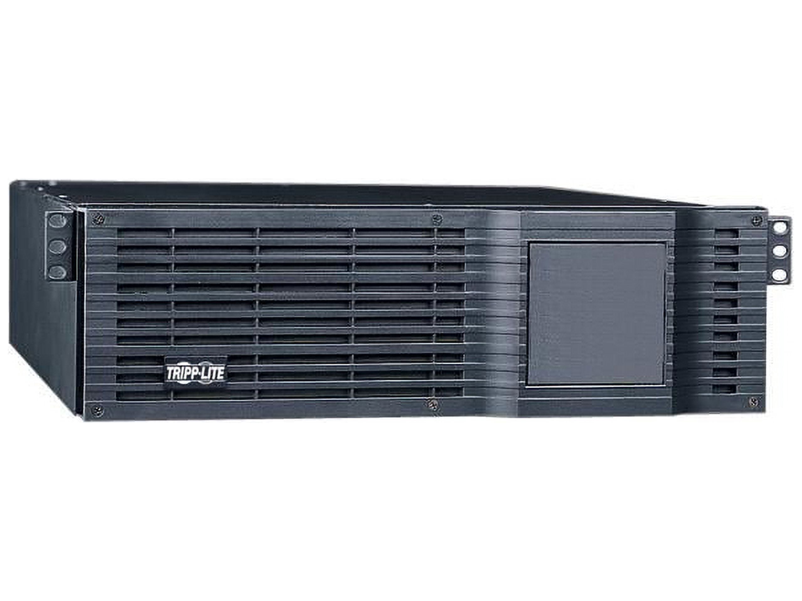 TRIPPLITE - UPS - External Battery Pack 240v 3urm Smart Online UPS 6-20kva - 22.5 x 17.5 x 5.25 in