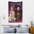 thumbnail image 5 of Bra-tz Wall Tapestry Poster for Bedroom Aesthetics Room Decor Flag Wall Hanging Dorm Living Room 60''x 40'', 5 of 9