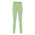 thumbnail image 1 of ALO yoga Four Seasons High Waist Hip Lift No Embarrassment Line Yoga Pants Women's Elastic Fitness Sports Ninth Nude Feel Yoga Clothes, 1 of 1